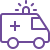 logo transport medical menu services